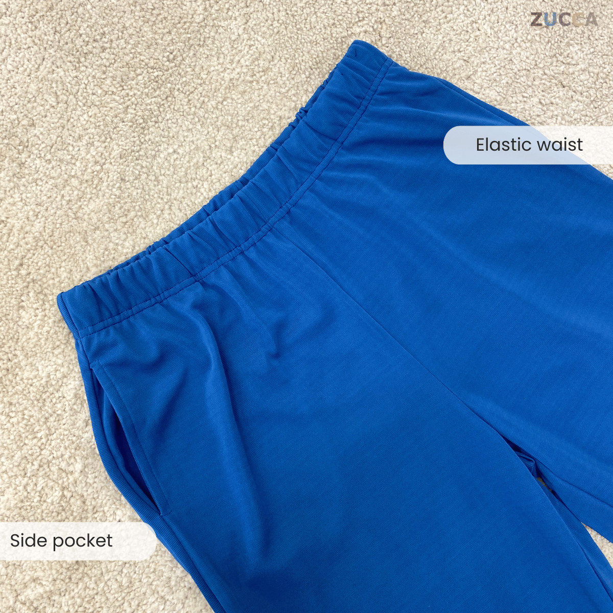 ZUCCA AINARA WOMEN KASUAL SET SWEATSHIRT LONG SLEEVE - MA126