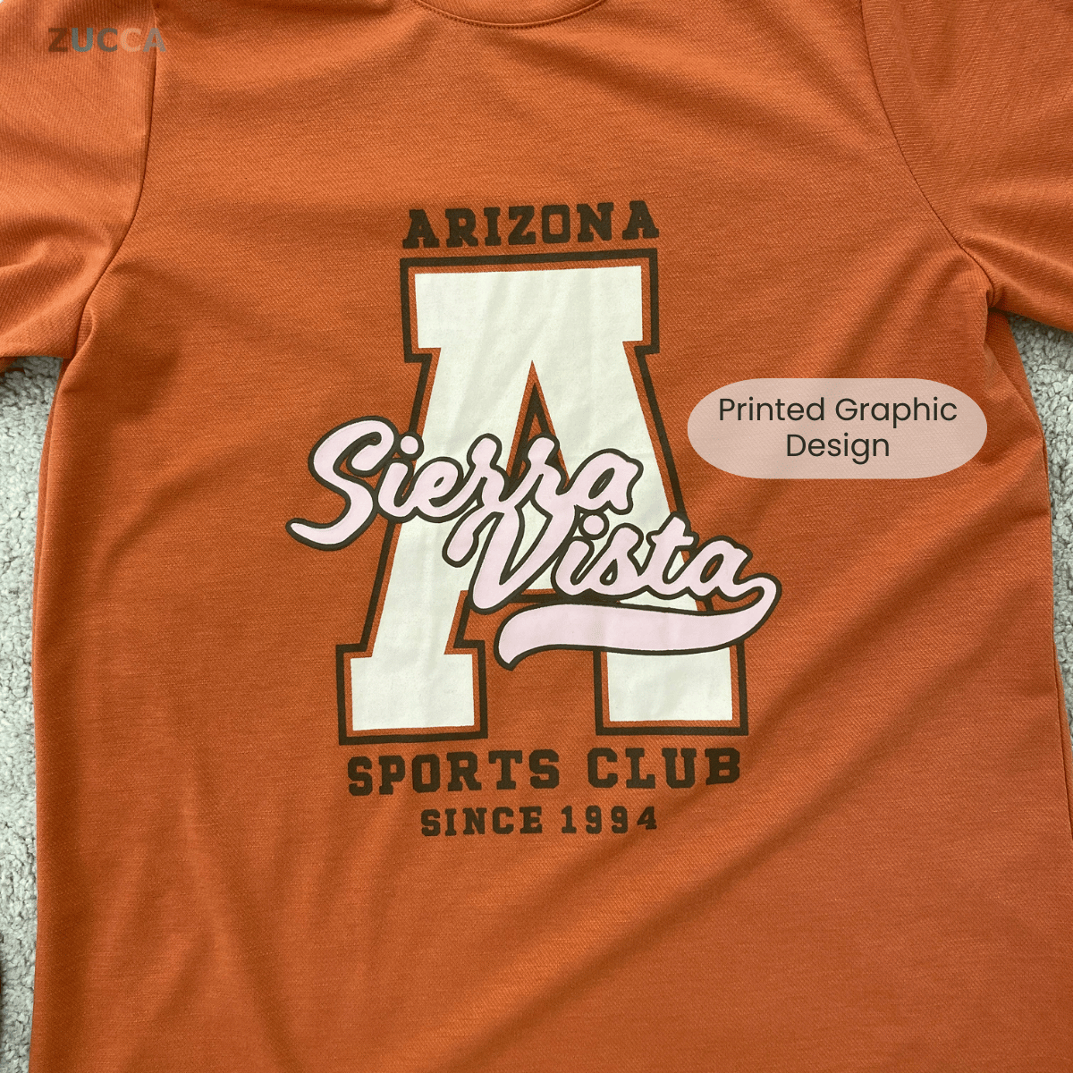 ZUCCA IZANI WOMEN LONG BLOUSE PRINTED LONG SLEEVE - MA129