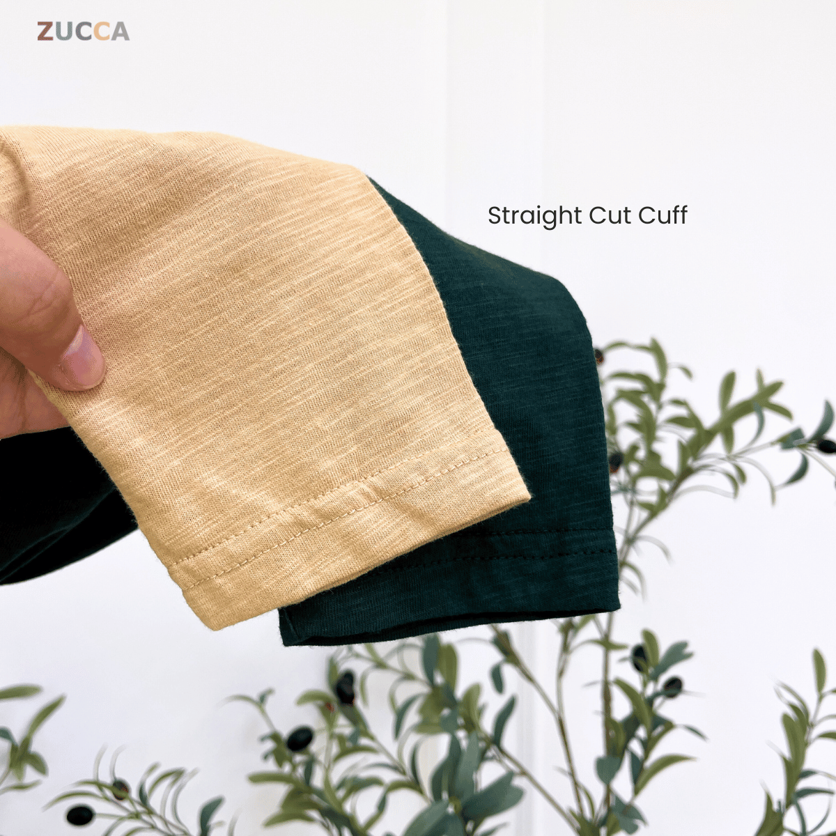 ZUCCA MARIAM RELAXED HEARTWEAR LONG TEE