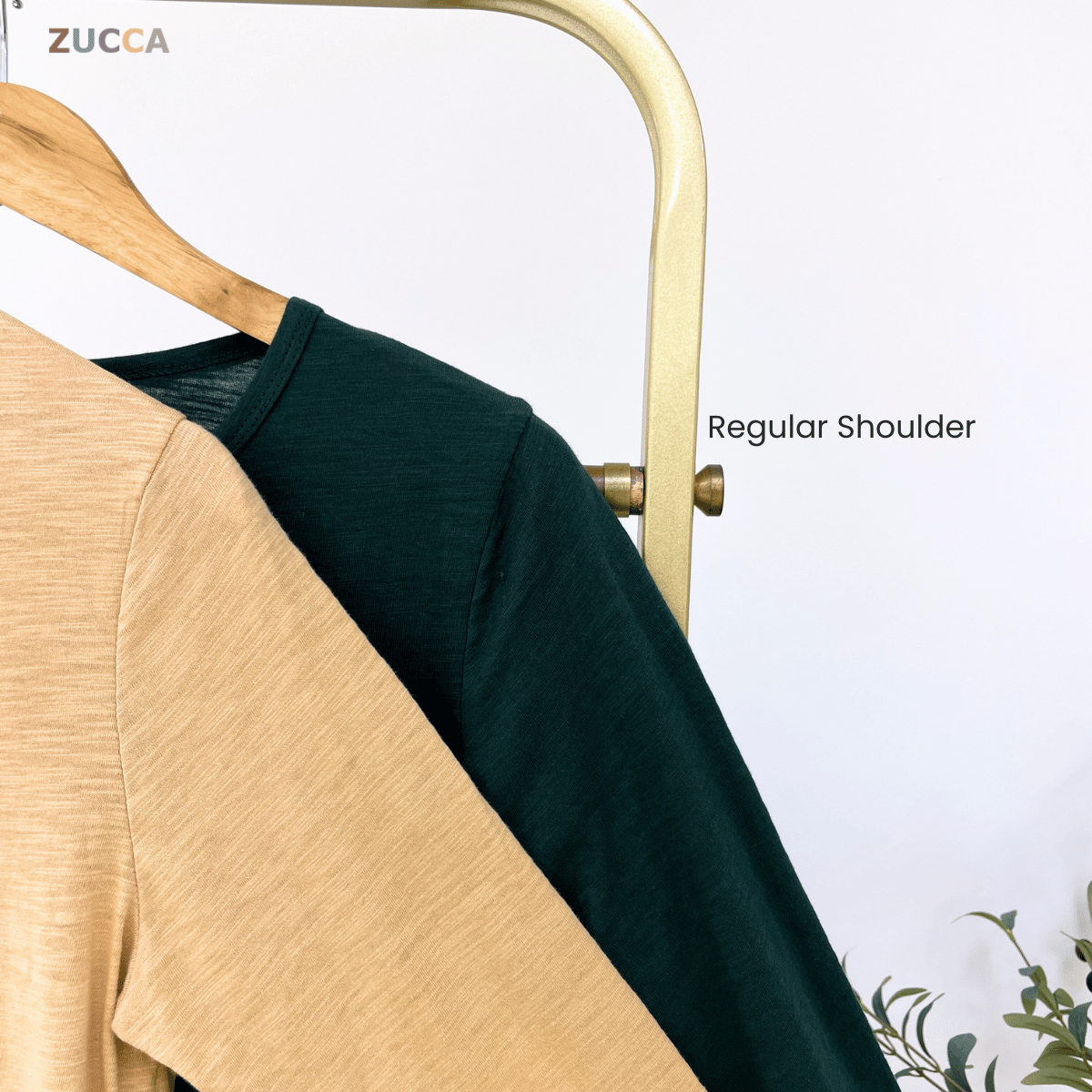 ZUCCA MARIAM RELAXED HEARTWEAR LONG TEE