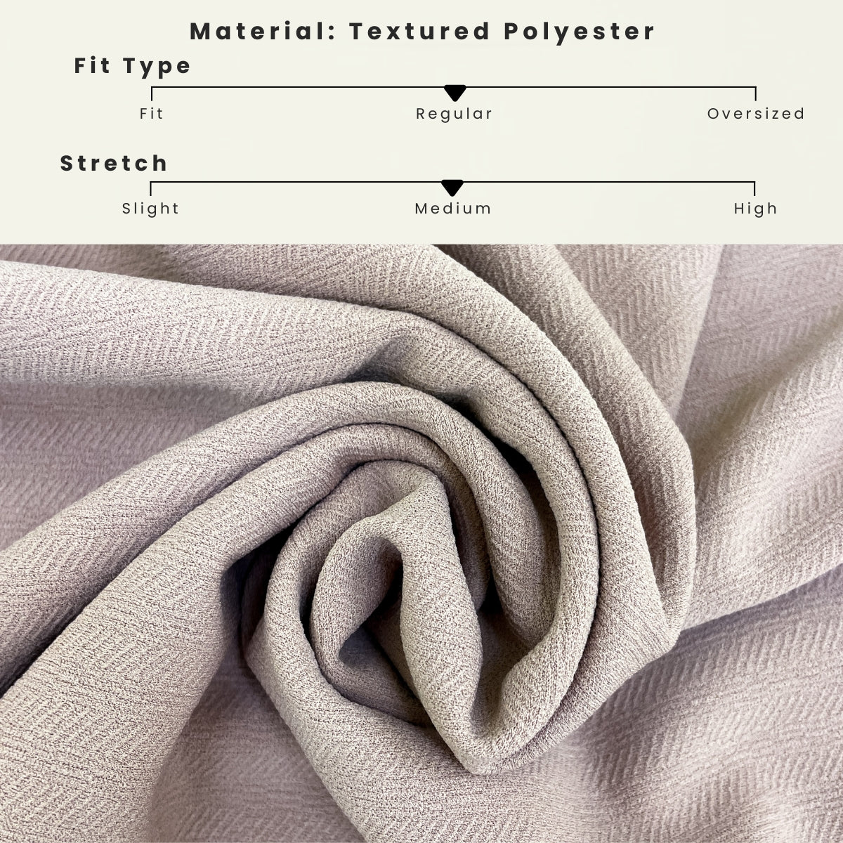 ZUCCA REYNA MODEST PLAIN LONG BLOUSE - MA139