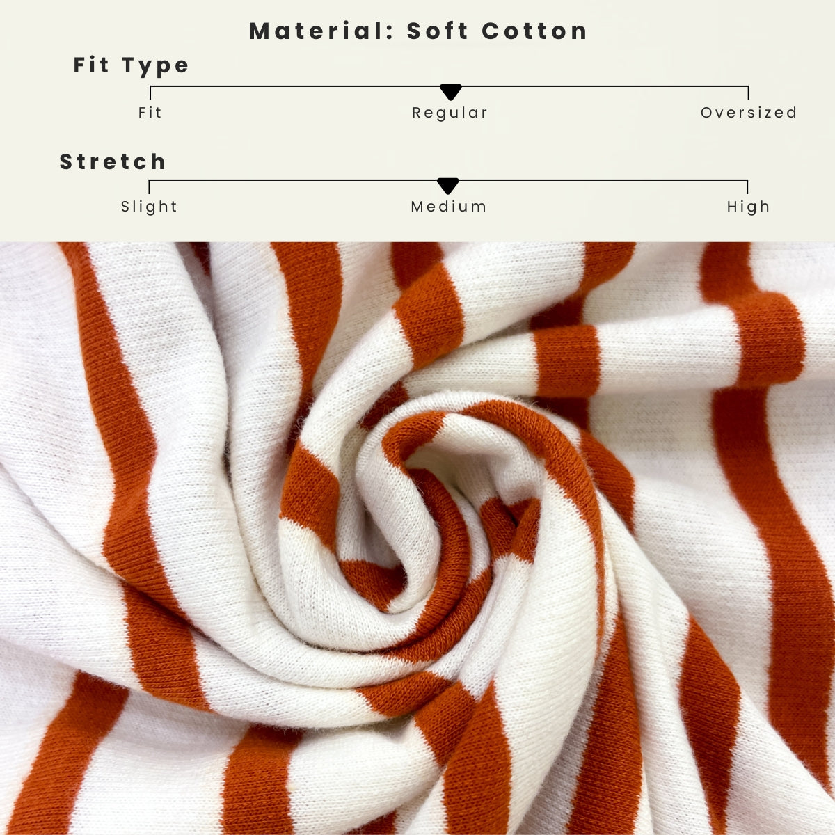 ZUCCA AVERY KASUAL WOMEN STRIPE T-SHIRT LONG SLEEVE - MA144