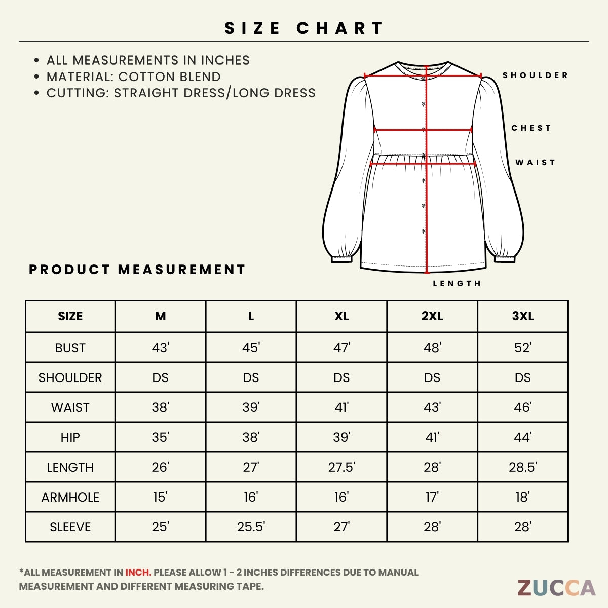 ZUCCA ROZIANA KASUAL WOMEN SHIRT WITH FLORAL PRINTED - MA147