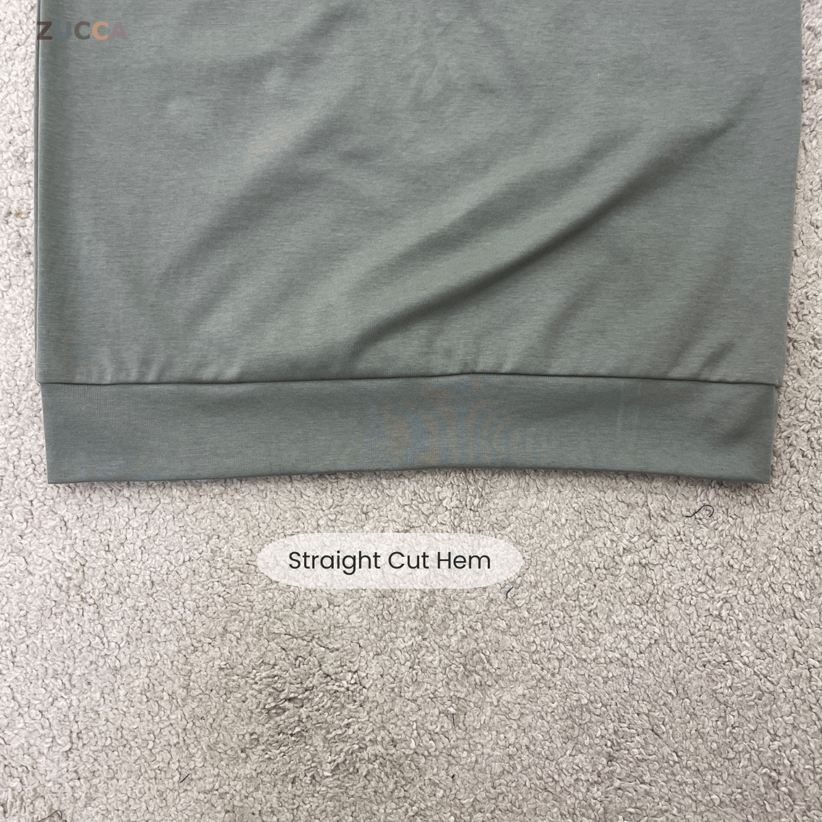 ZUCCA HANEEN CASUAL SWEATSHIRT SPORTY SET - MA154