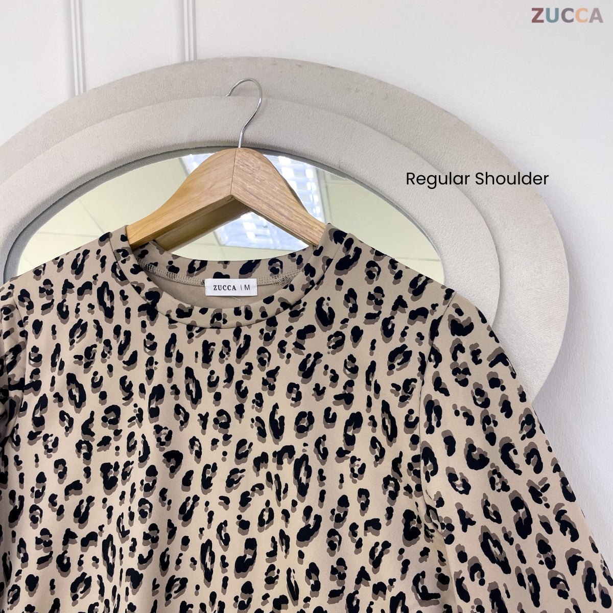 ZUCCA ZELIA KASUAL WOMEN SWEATSHIRT LONG SLEEVE - MA156