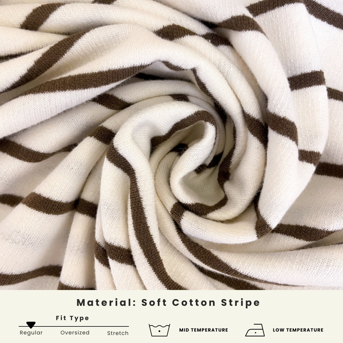 ZUCCA ERISA KASUAL WOMEN STRIPE SHIRT - MA157