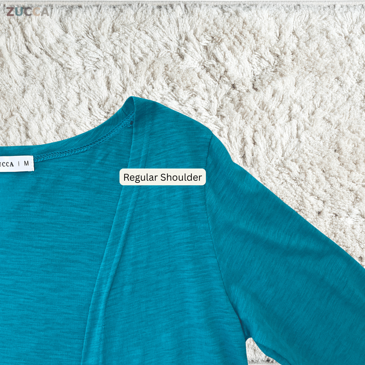 ZUCCA SAIDA LONGLINE FLOW CARDIGAN - MA203 (GN292)
