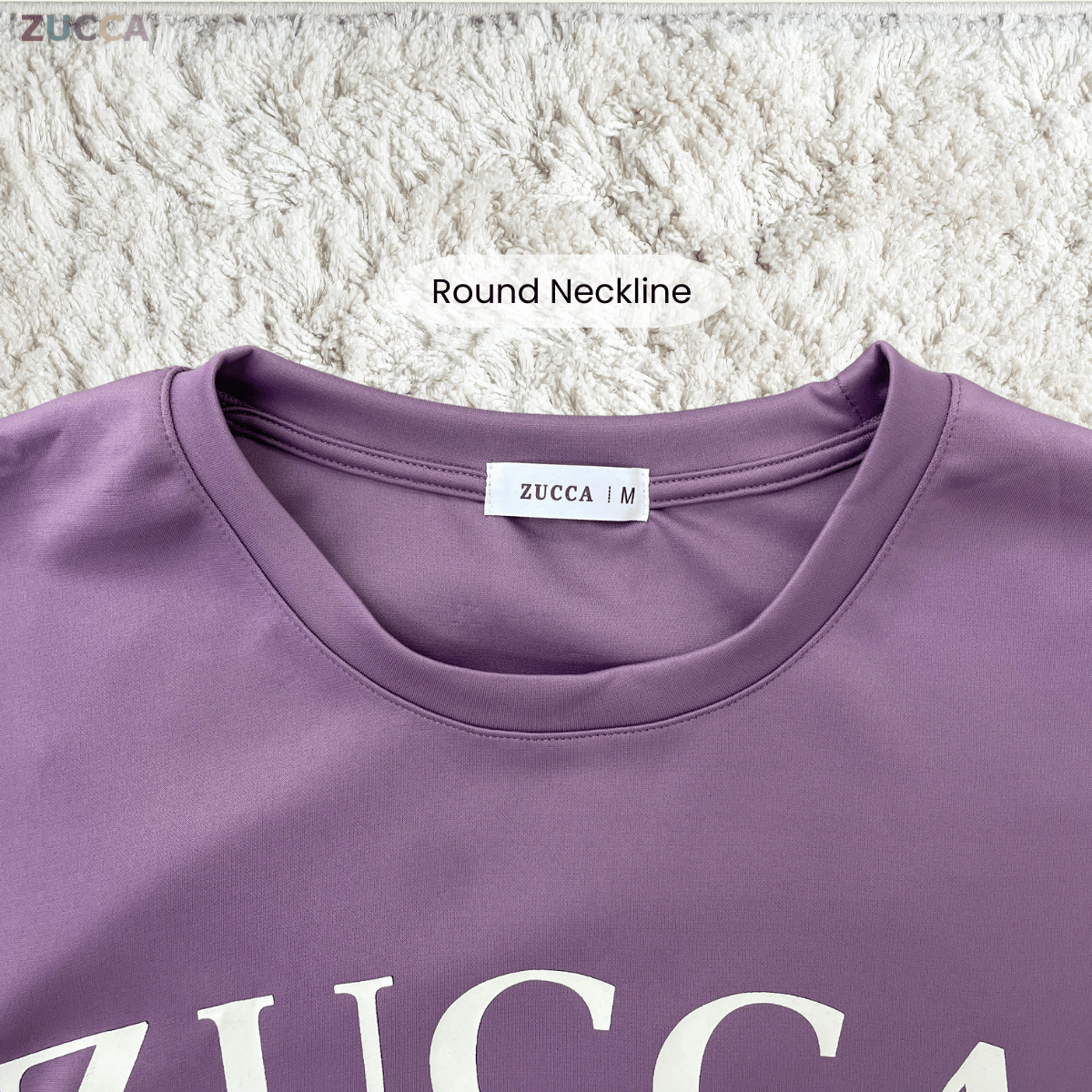 ZUCCA KIRANA CAT GRAPHIC OVERSIZED SWEATSHIRT - MA206