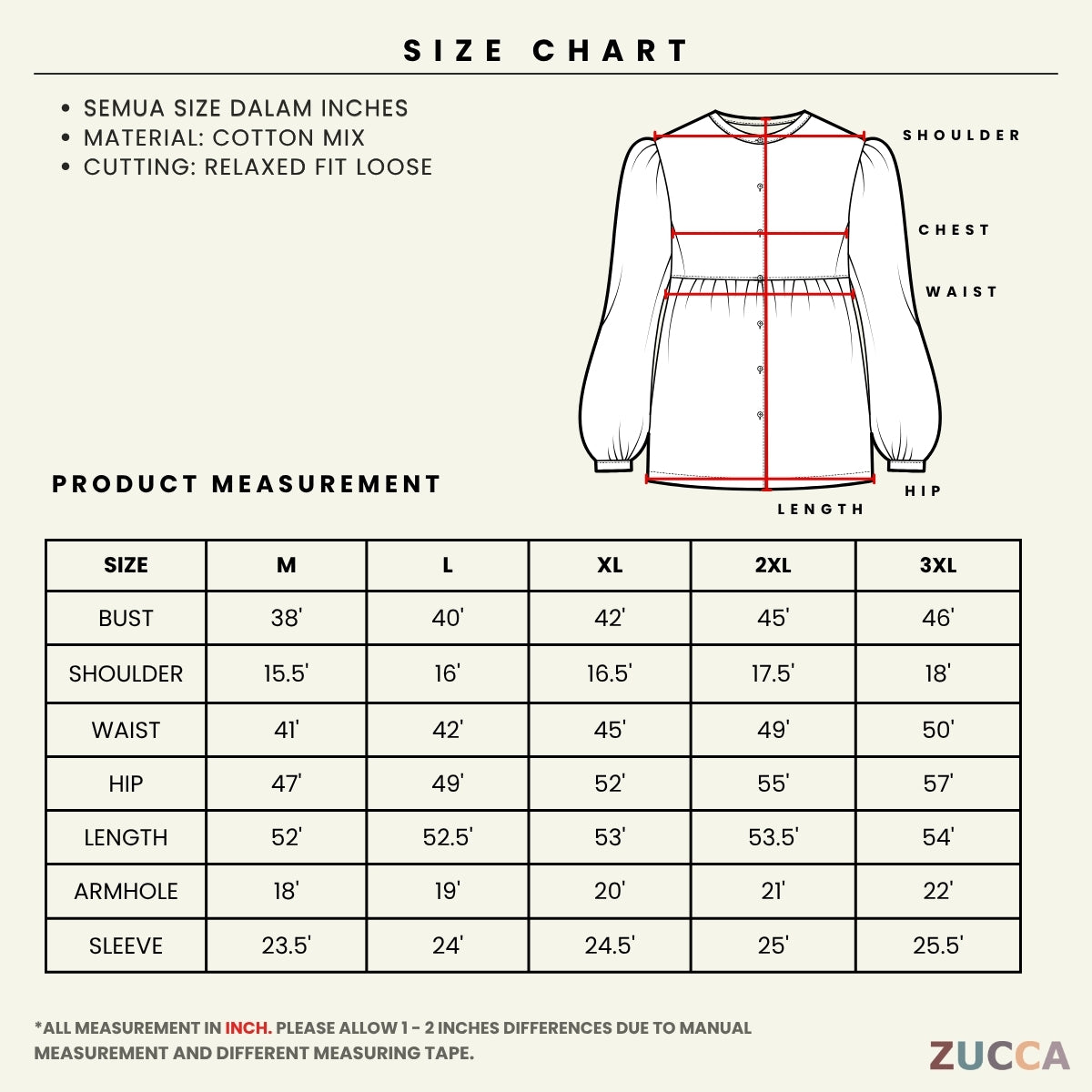 ZUCCA HAZRA WOMEN MODEST CASUAL LONG HOODIE DRESS - MA210