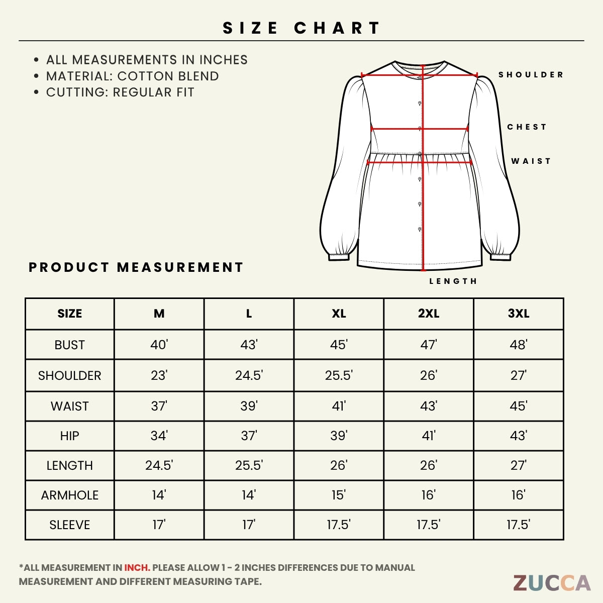ZUCCA SARINA KASUAL WOMEN SWEATSHIRT LONG SLEEVE - MA236