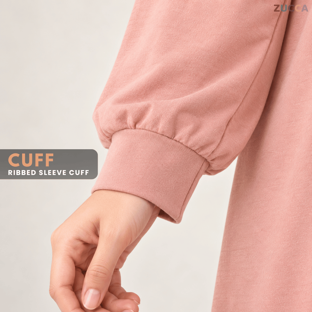 ZUCCA INARA EMBROIDERED MAXI DRESS HOODIE - MA258