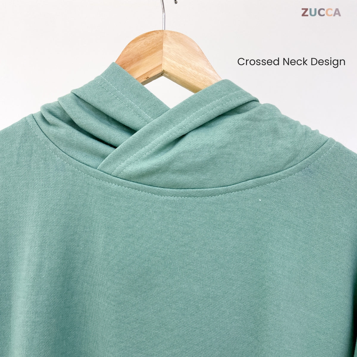 ZUCCA NATALIA WOMEN SWEATSHIRT SET TOP PANTS - MAC1001