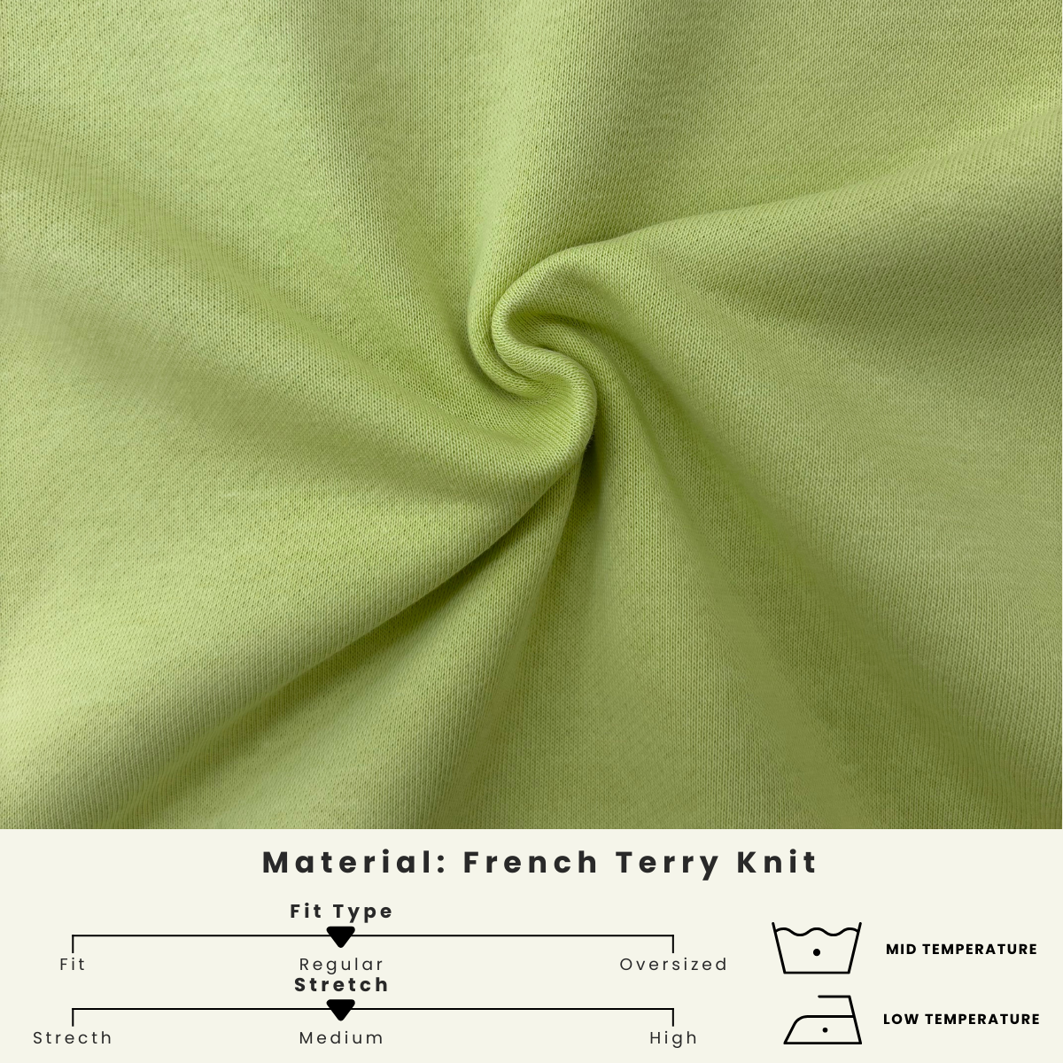 ZUCCA QUINN ESSENTIAL CREW UNISEX SWEATSHIRT (PLUS SIZE) - MAC1003 (SW47B)