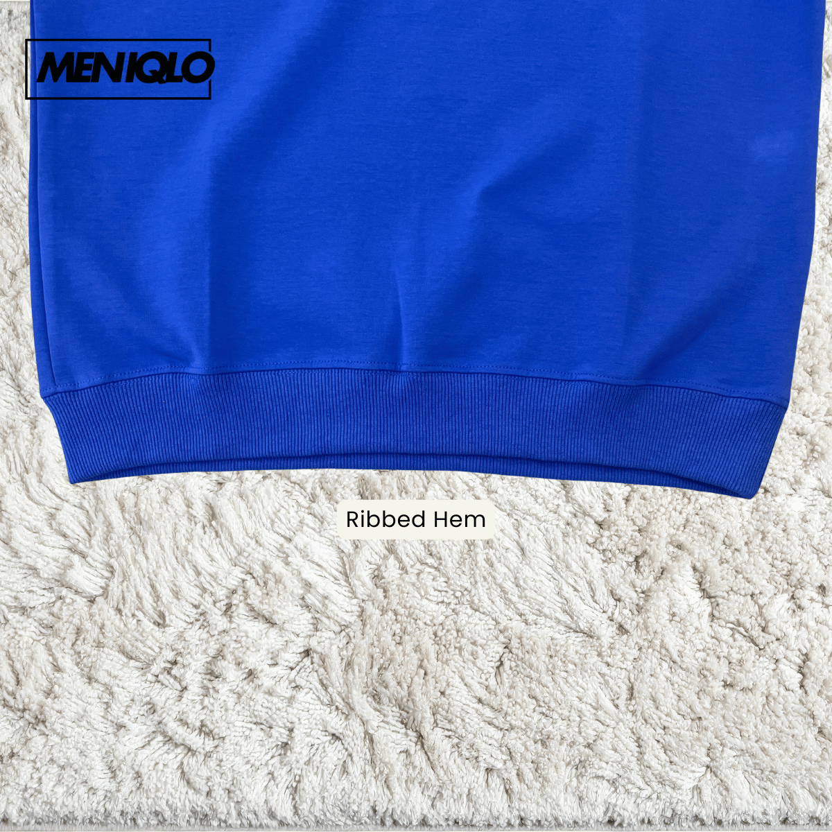 MENIQLO KAYSAN CLASSIC CREWNECK SWEATSHIRT – MAC1022(SW237)
