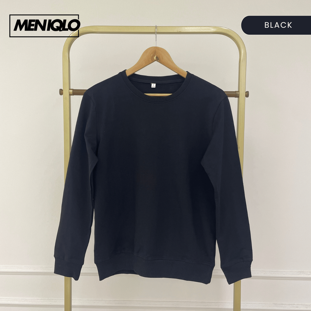 MENIQLO KAYSAN CLASSIC CREWNECK SWEATSHIRT – MAC1022(SW237)