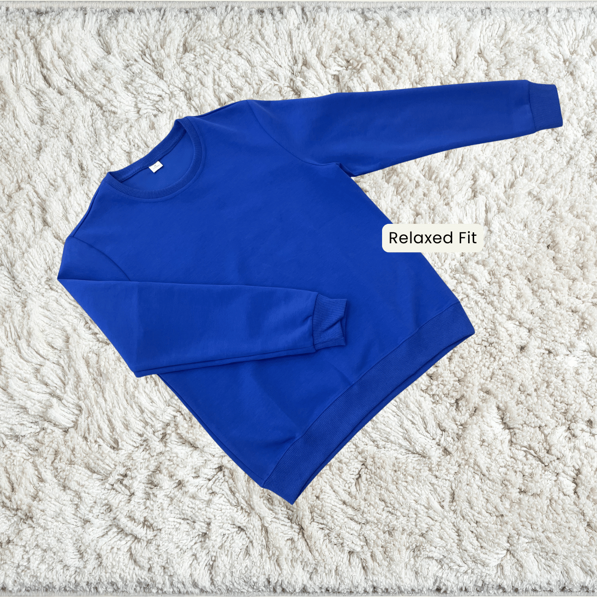 ZUCCA KAYSAN CLASSIC CREWNECK SWEATSHIRT – MAC1022(SW237)