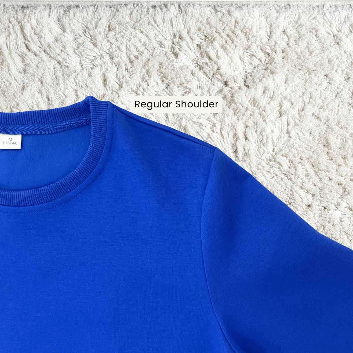 ZUCCA KAYSAN CLASSIC CREWNECK SWEATSHIRT – MAC1022(SW237)