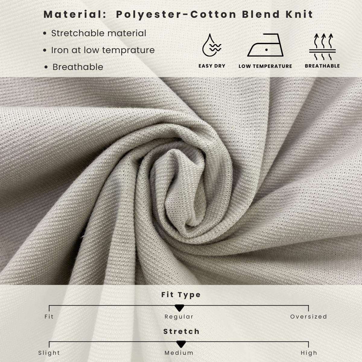 ZUCCA KAMAL GRAFIK PRINTED T-SHIRT LENGAN PENDEK -MC1018