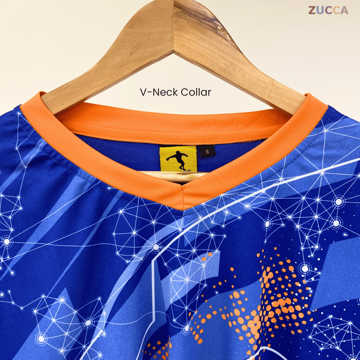 ZUCCA ASTRA UNISEX SPORTWEAR JERSEY LONG SLEEVE - MS012