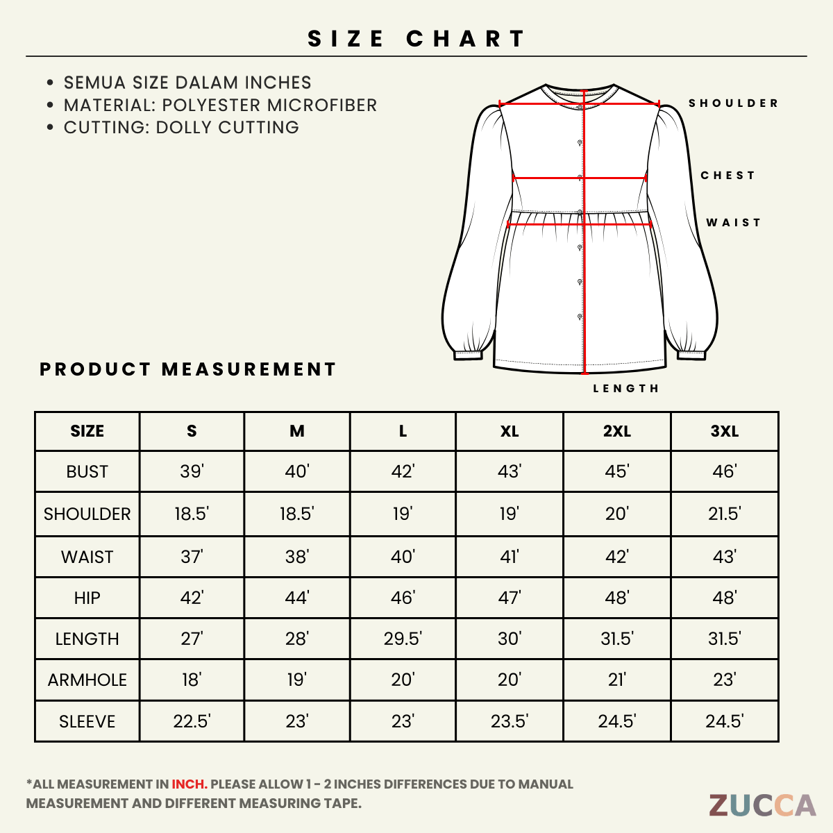 ZUCCA ASTRA UNISEX SPORTWEAR JERSEY LONG SLEEVE - MS012