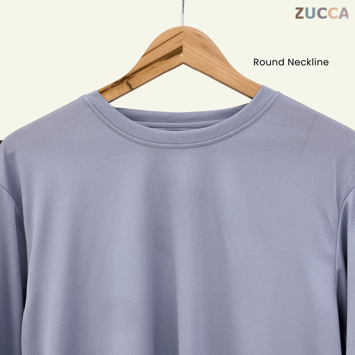 ZUCCA NOVELLA PLAIN SHIRT LENGAN PANJANG XS-6XL- MC1022