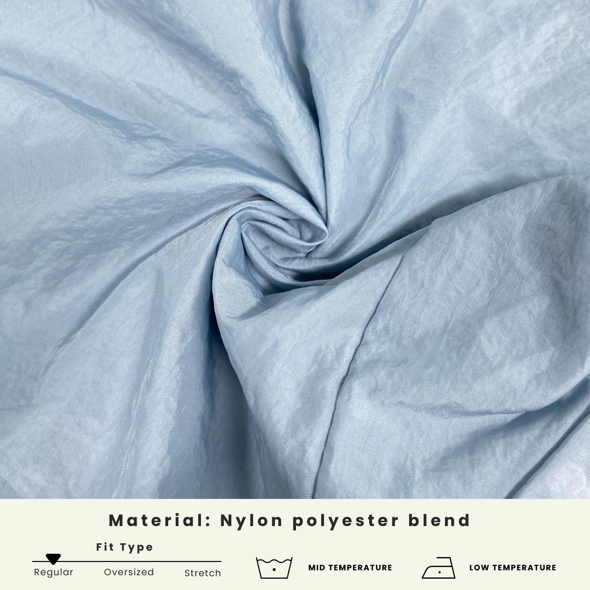 ZUCCA LIXIA JAKET WINDBREAKER BERHUD - MS001