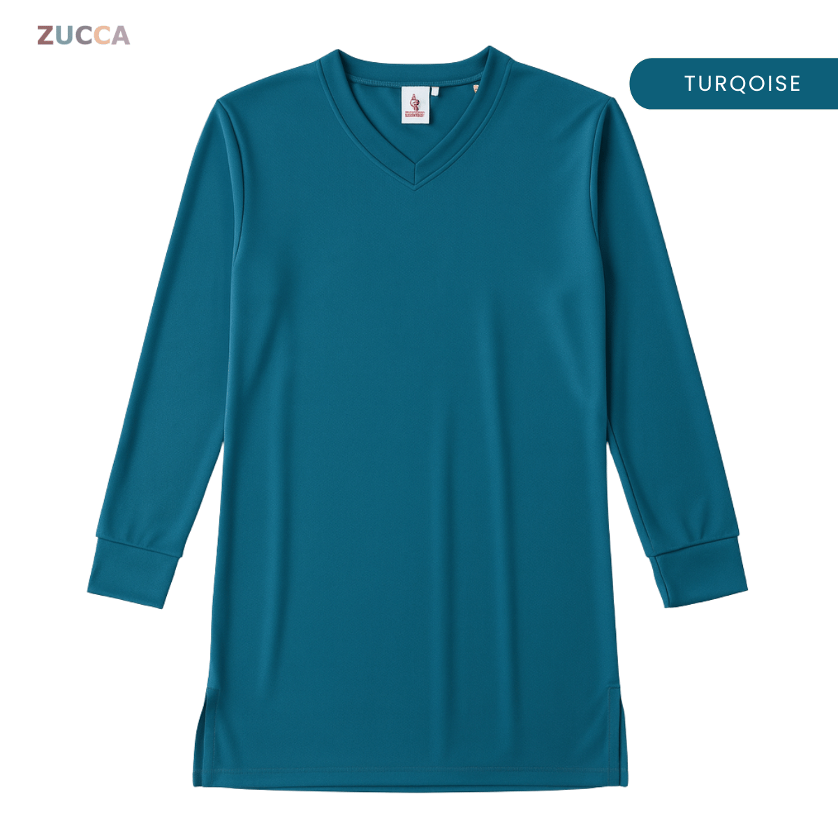 ZUCCA NAVARIA FLOWFIT SPORTWEAR LONG SLEEVE-MS007(STANDARD)