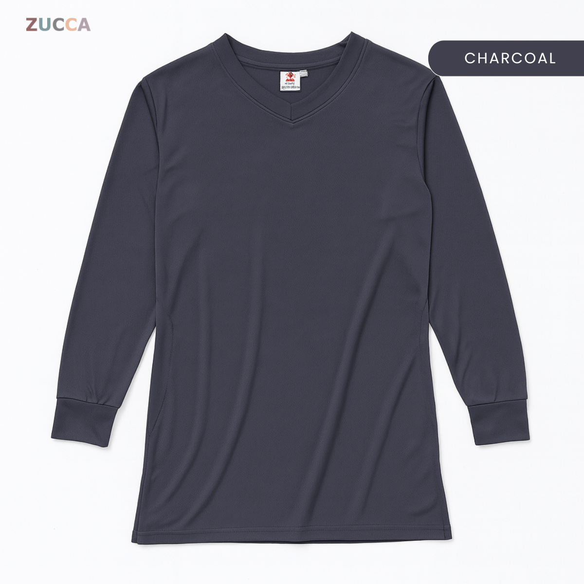 ZUCCA NAVARIA FLOWFIT SPORTWEAR LONG SLEEVE-MS007(STANDARD)