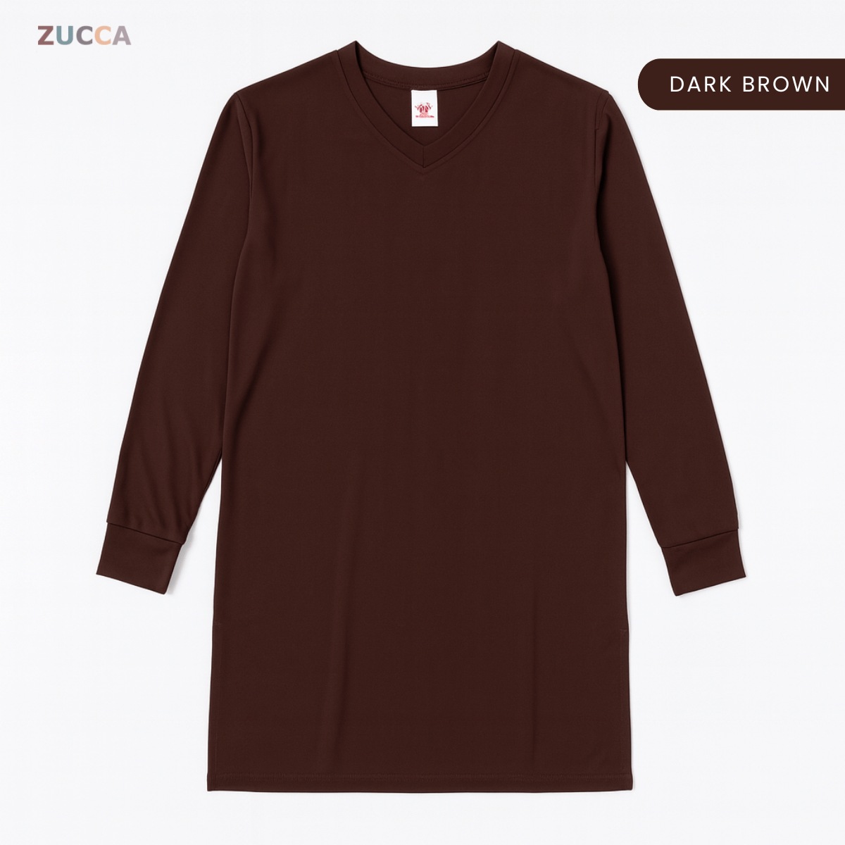 ZUCCA NAVARIA FLOWFIT SPORTWEAR LONG SLEEVE-MS007(STANDARD)