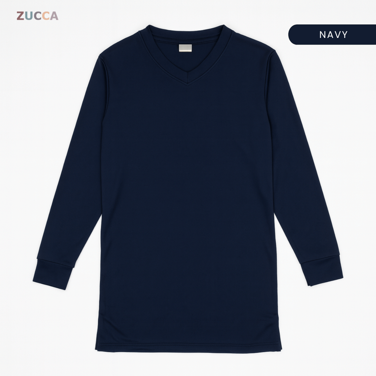ZUCCA NAVARIA FLOWFIT SPORTWEAR LONG SLEEVE-MS007(STANDARD)