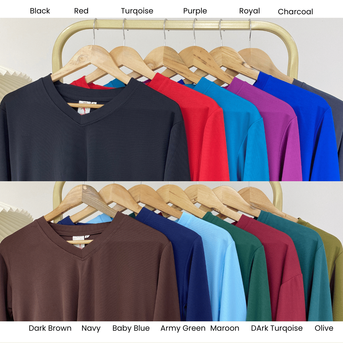 ZUCCA NAVARIA FLOWFIT SPORTWEAR LONG SLEEVE-MS007(STANDARD)