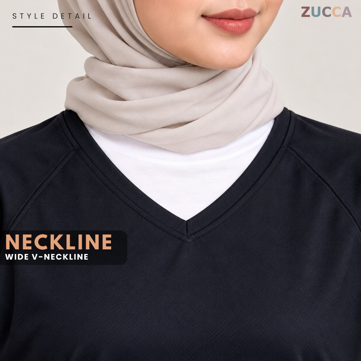 ZUCCA RYNA WOMEN SPORT WEAR LONG SLEEVE - MS013