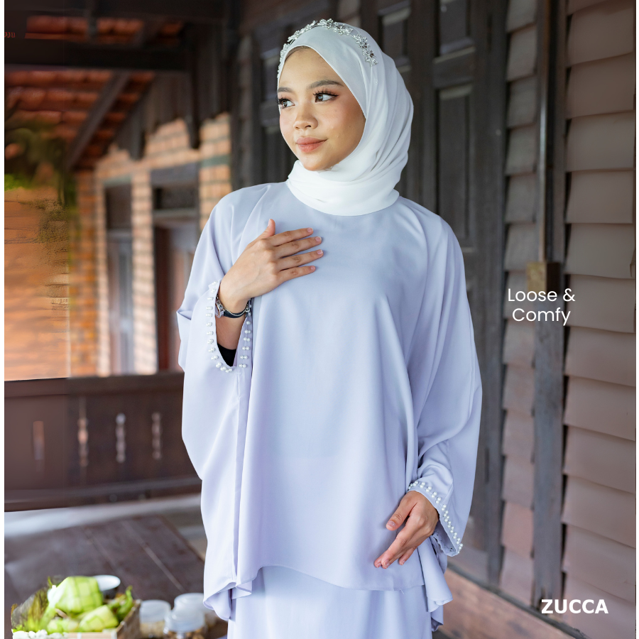 FARHANA KURUNG PEARL BATWING – PSRAYA001