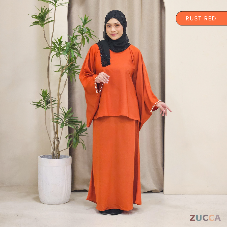 FARHANA KURUNG PEARL BATWING – PSRAYA001