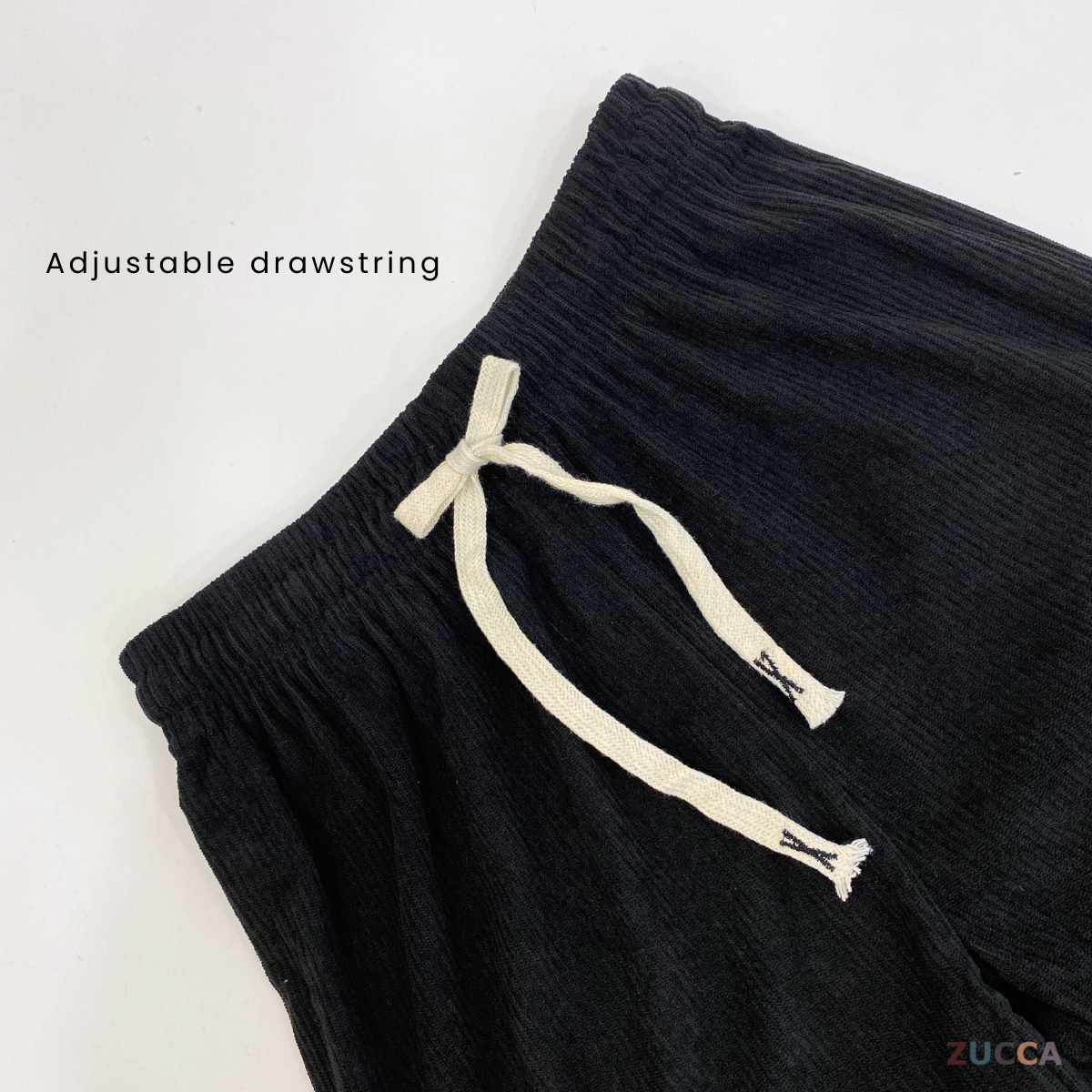 ZUCCA NIKIRA WIDE LEG WOMEN PANTS - SU004 PALAZZO