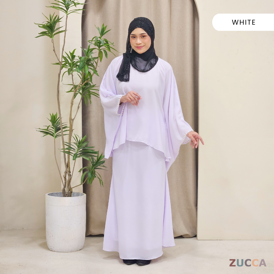 FARHANA KURUNG PEARL BATWING – PSRAYA001