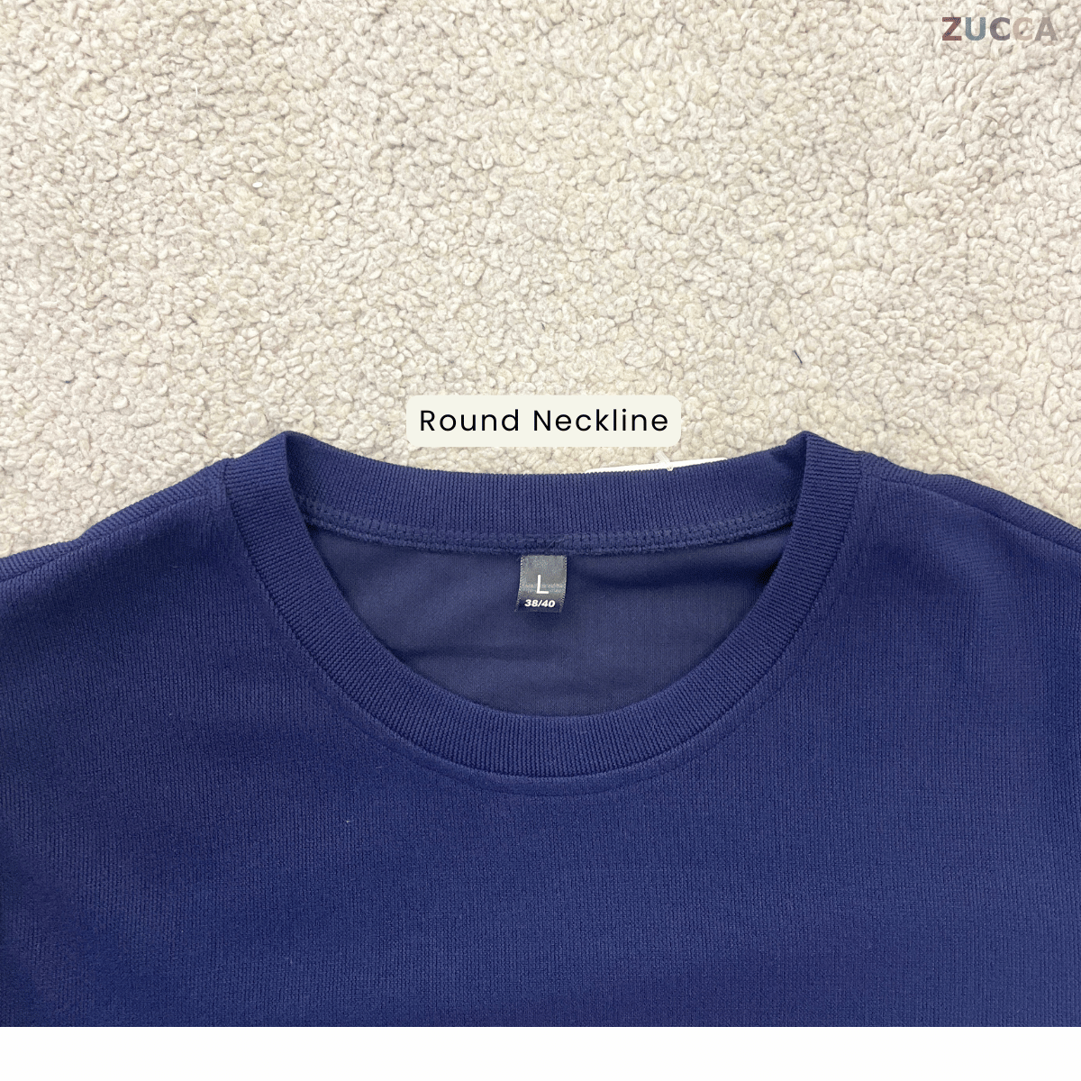 ZUCCA CALLY RELAXED DAILY GRAPHIC TOP-ZW008(244AA-1)