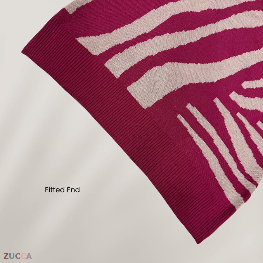 ZUCCA HENRY KOREA STYLE BAGGY COMFY KNITWEAR LABUH - DM190 SWEARSHIRT