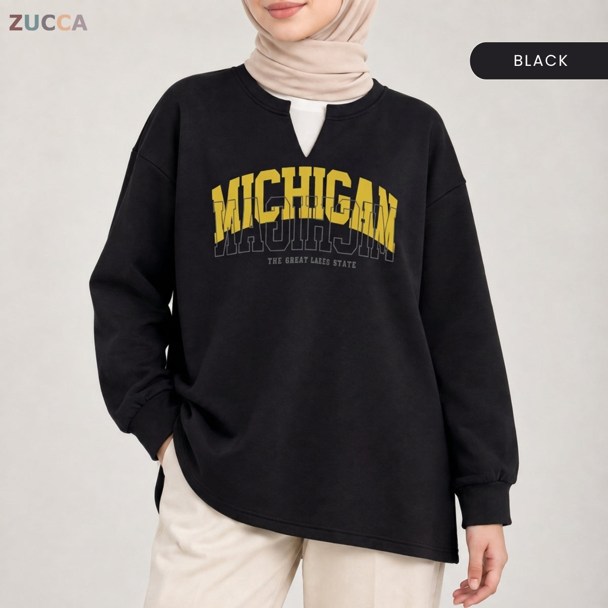 ZUCCA JENNY KASUAL WOMEN SHIRT LONG SLEEVE - MA246