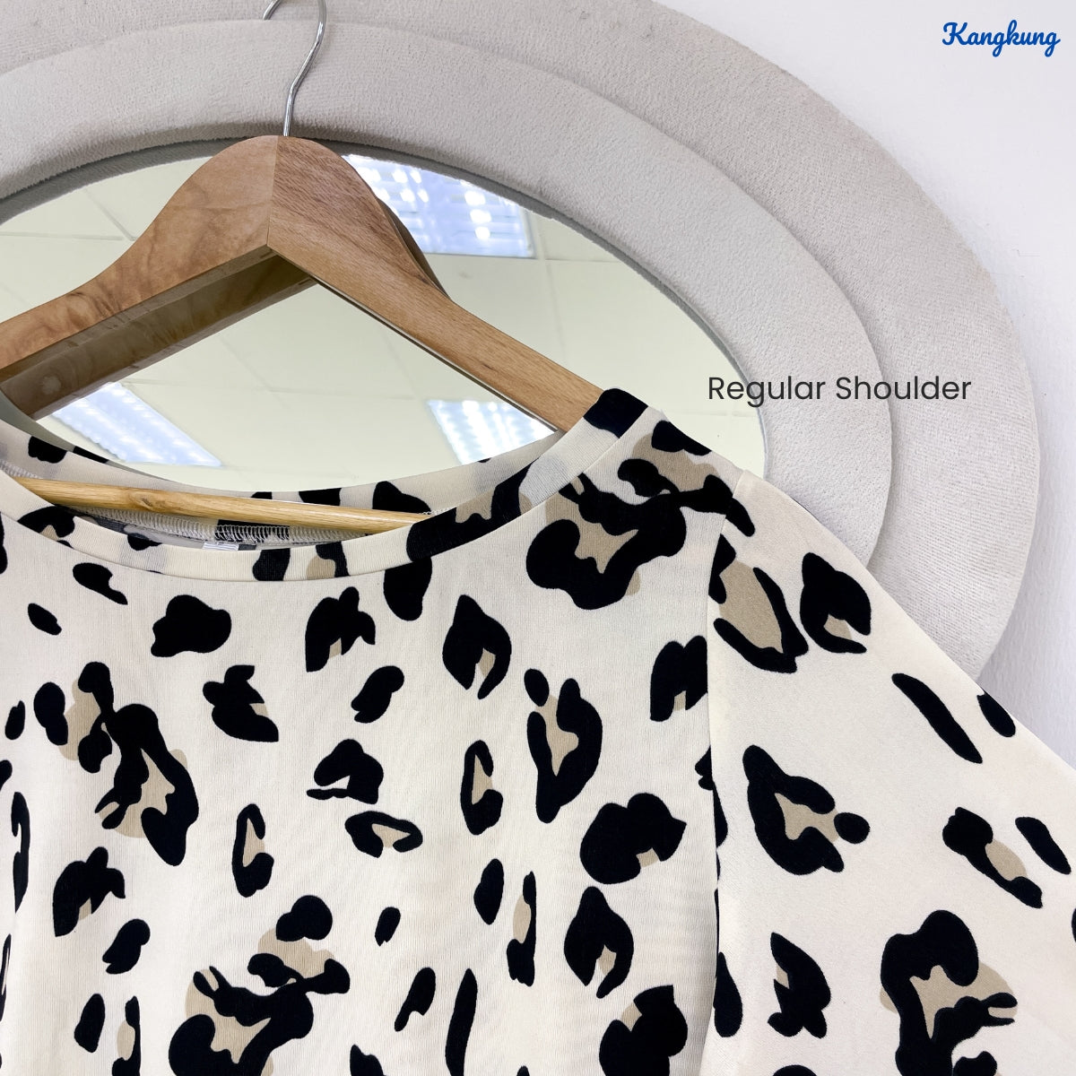 KANGKUNG BELLINA MODERN ABSTRACT MODEST WEAR - C1005 (227)