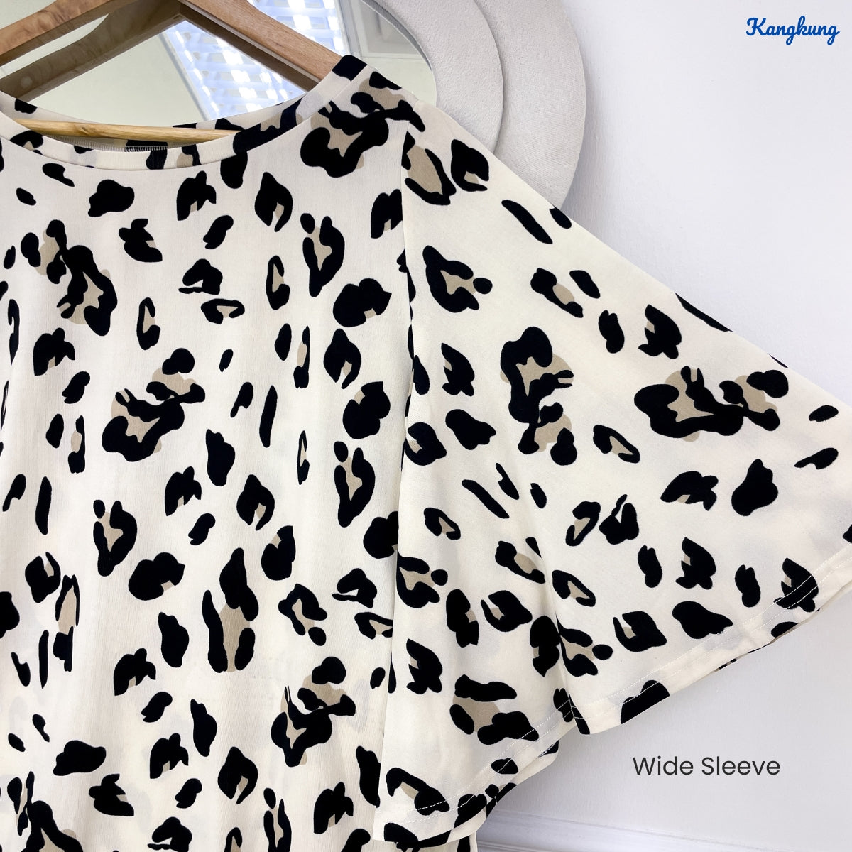 KANGKUNG BELLINA MODERN ABSTRACT MODEST WEAR - C1005 (227)