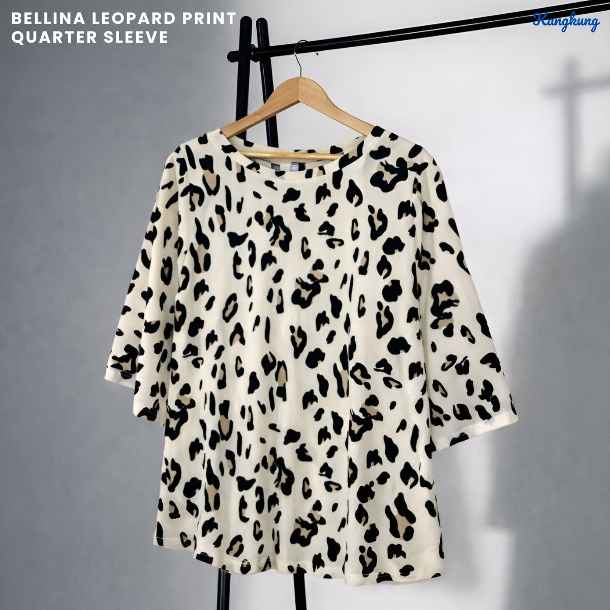 KANGKUNG BELLINA MODERN ABSTRACT MODEST WEAR - C1005 (227)