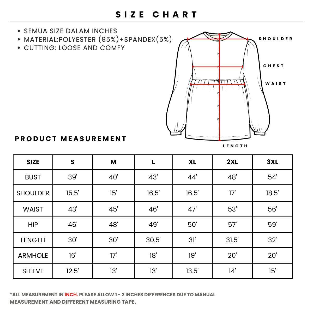 KANGKUNG SERENA BUTTONLESS PLAID MODEST CARDIGAN - C1009 (263)