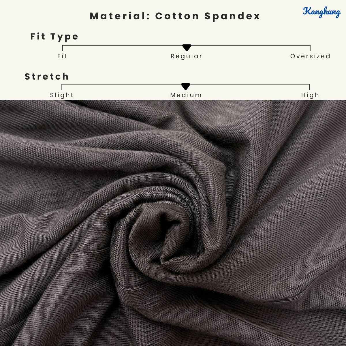 KANGKUNG ANISYA MUSLIMAH KASUAL BLOUSE LONG SLEEVE - C1024 (326)