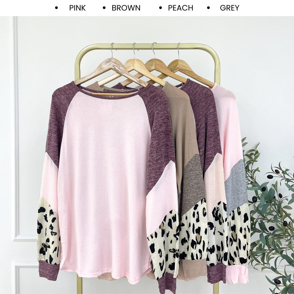 KANGKUNG DILIA KASUAL WOMEN SHIRT LONG SLEEVE - C1082 (517)