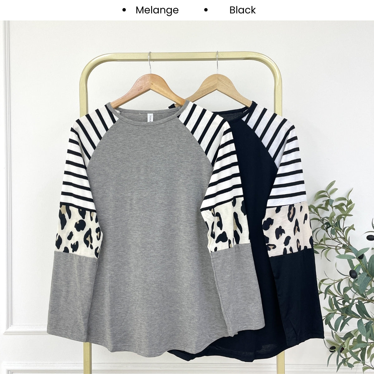 KANGKUNG MALINDA WOMEN KASUAL PLAIN SHIRT LONG SLEEVE - C1086