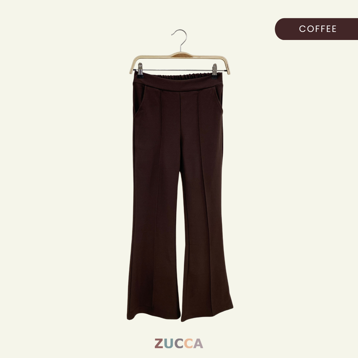 Alima Bootcut Women Pants - DM032