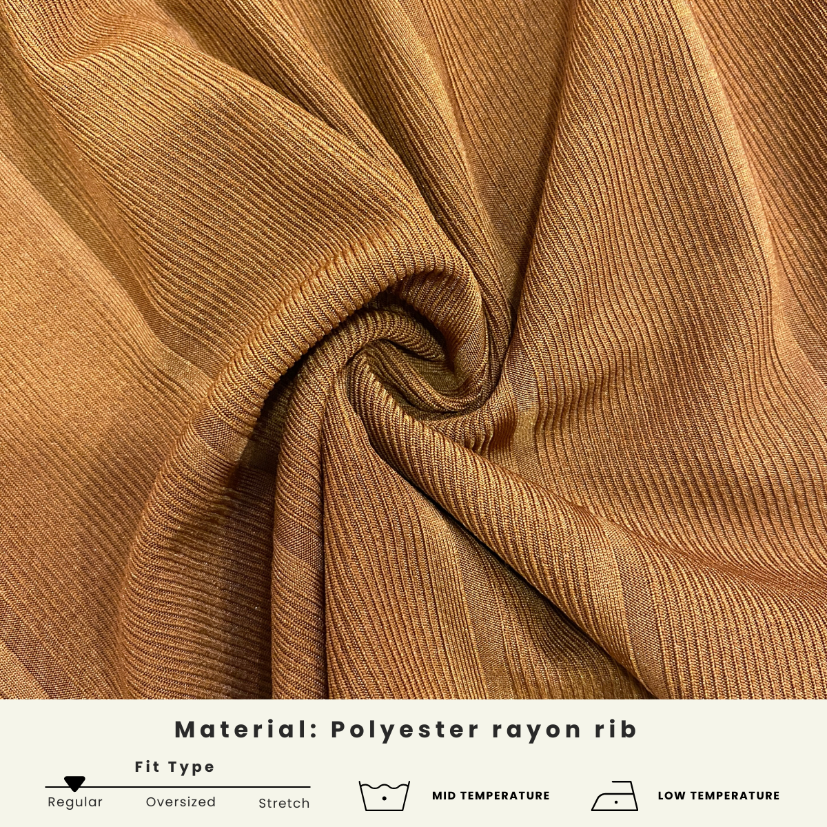 ZUCCA CLEARANCE ASA BAJU KASUAL WANITA - DM033 BLOUSE