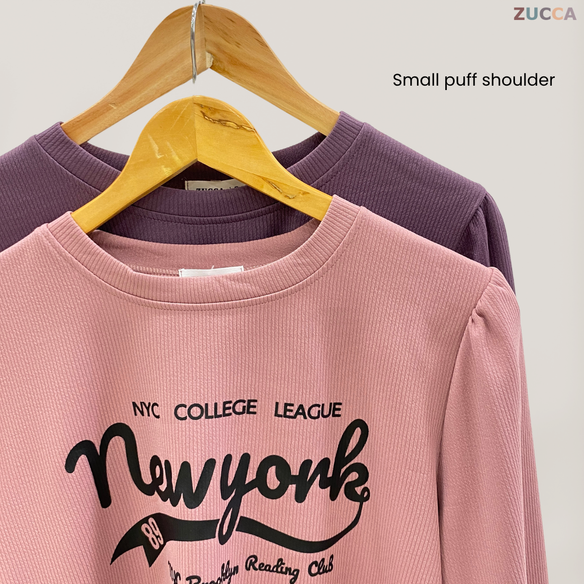 ZUCCA DALINIA CASUAL PRINT SHIRT - DM141