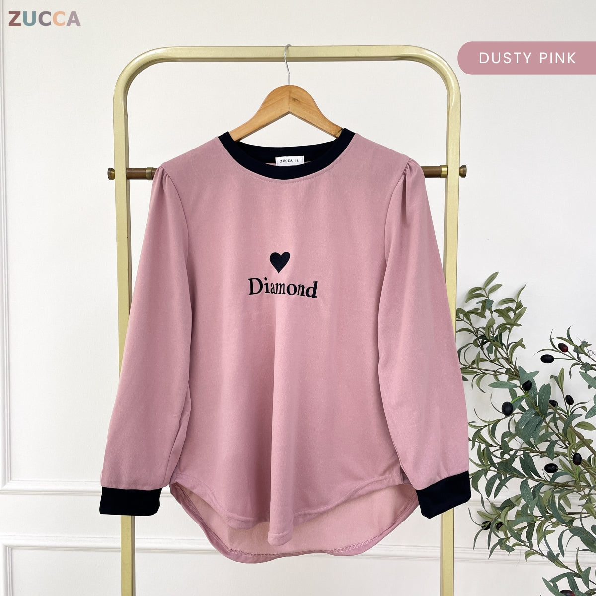 ZUCCA LANIA COTTON PRINTED CASUAL SHIRT - DM142 GRAPHIC PRINT